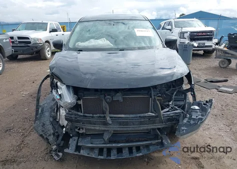 2016 Nissan Rogue S/Sl/Sv z USA, uszkodzony, nr VIN 5N1AT2MV5GC787335